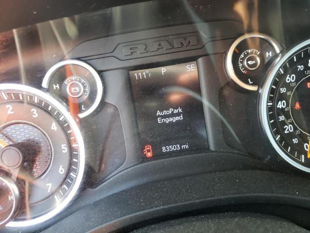Photo 9 from auction – 2021 RAM 1500 TRADE with VIN 1C6RRFGG4MN603987