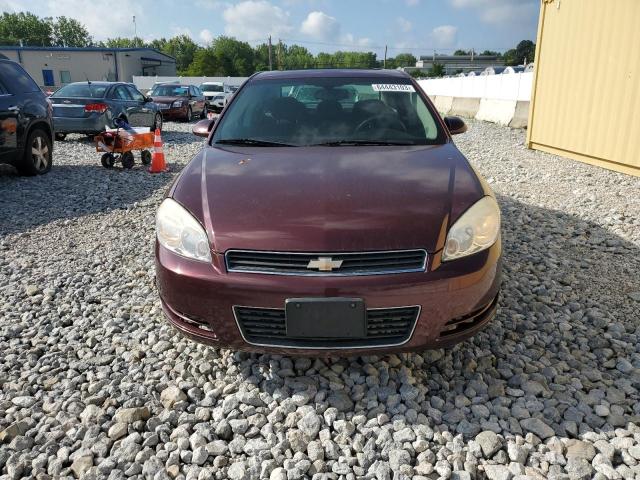Photo 5 from auction – 2007 CHEVROLET IMPALA LT with VIN 2G1WT58K879348514