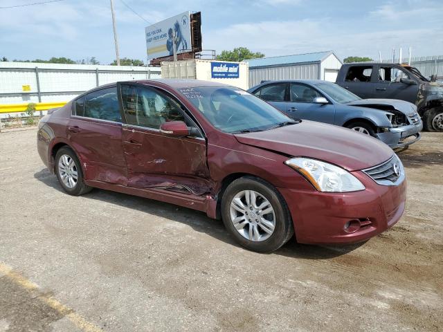 Photo 4 from auction – 2010 NISSAN ALTIMA BAS with VIN 1N4AL2AP7AN411392