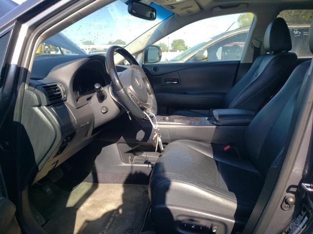 Photo 7 from auction – 2015 LEXUS RX 350 BAS with VIN JTJBK1BA7F2471801
