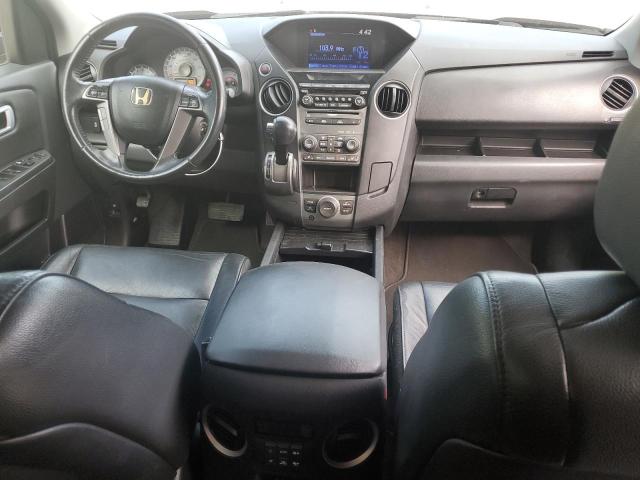 Photo 8 from auction – 2013 HONDA PILOT EXL with VIN 5FNYF3H61DB005906