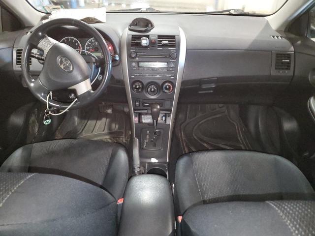 Photo 8 from auction – 2009 TOYOTA COROLLA BA with VIN 2T1BU40E59C030517