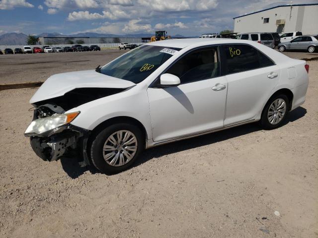 Photo 1 from auction – 2014 TOYOTA CAMRY L with VIN 4T4BF1FK4ER372190