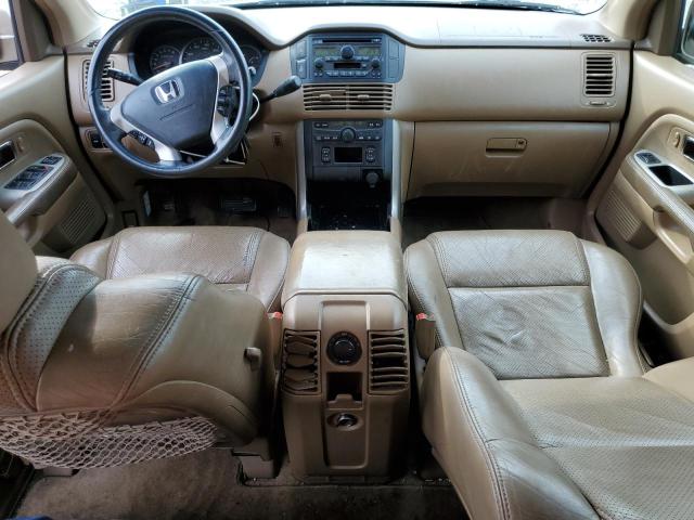 Photo 8 from auction – 2004 HONDA PILOT EXL with VIN 2HKYF18534H618428