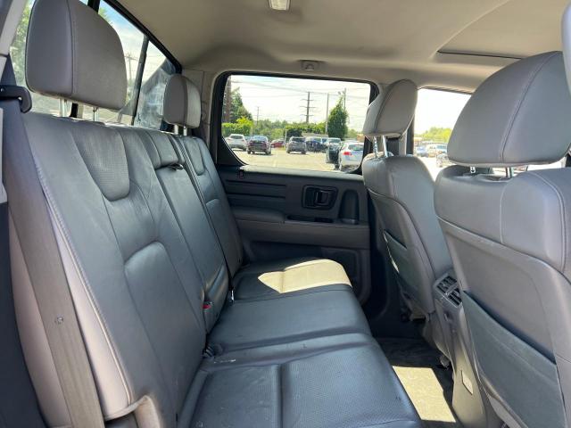 Photo 6 from auction – 2012 HONDA RIDGELINE with VIN 5FPYK1F5XCB457952