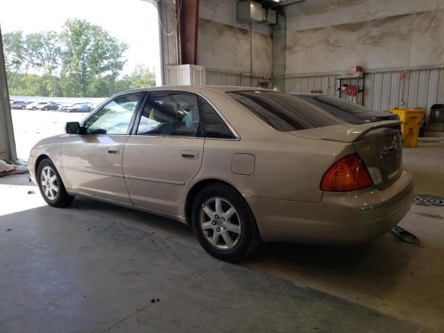 Photo 2 from auction – 2001 TOYOTA AVALON XL with VIN 4T1BF28B91U187947