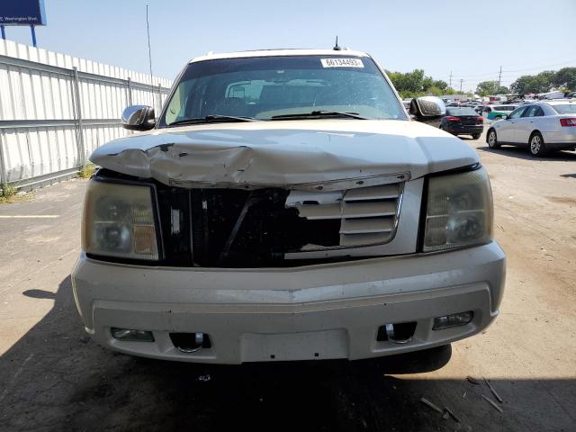 Photo 5 from auction – 2003 CADILLAC ESCALADE E with VIN 3GYEK63N93G115510