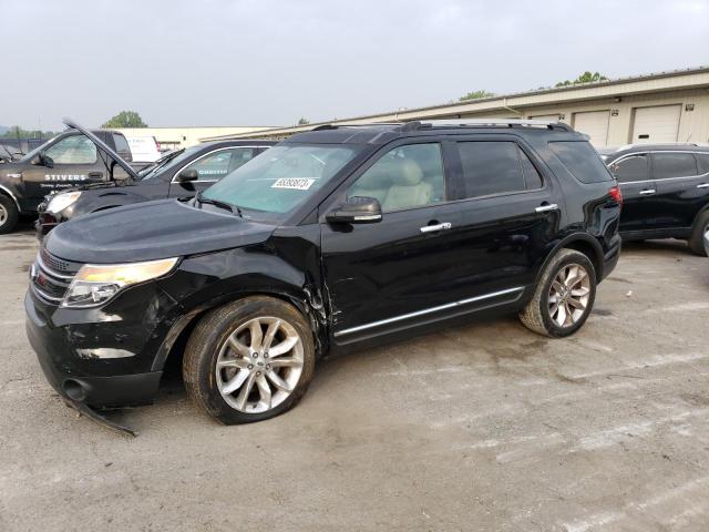 FORD EXPLORER L 2015 с VIN 1FM5K7F84FGB95358 - Снимка от търг
