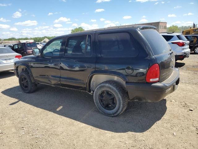Photo 2 from auction – 2000 DODGE DURANGO with VIN 1B4HS28Z0YF301076