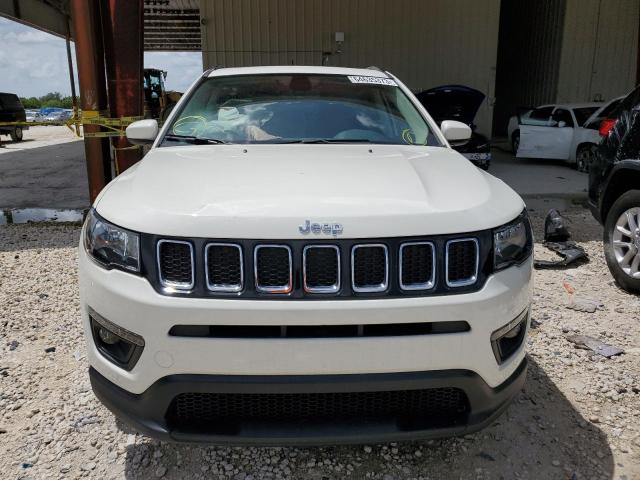 Photo 5 from auction – 2018 JEEP COMPASS LA with VIN 3C4NJCBB9JT374646