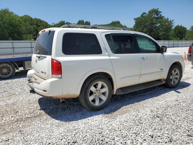 Photo 3 from auction – 2008 NISSAN ARMADA SE with VIN 5N1BA08D08N617325