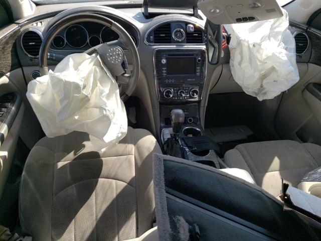 Photo 8 from auction – 2014 BUICK ENCLAVE with VIN 5GAKRAKD1EJ129890