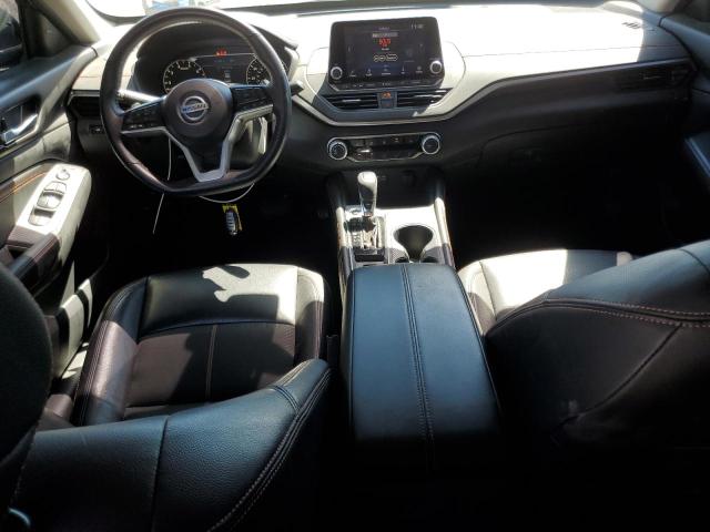 Photo 8 from auction – 2021 NISSAN ALTIMA SR with VIN 1N4BL4CWXMN408141