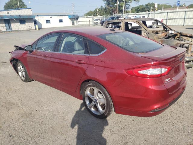Photo 2 from auction – 2016 FORD FUSION S with VIN 3FA6P0G77GR354168