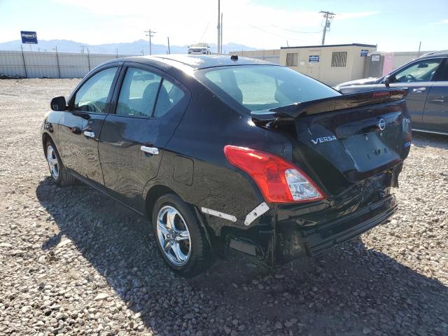 Photo 2 from auction – 2014 NISSAN VERSA S with VIN 3N1CN7AP5EL818954