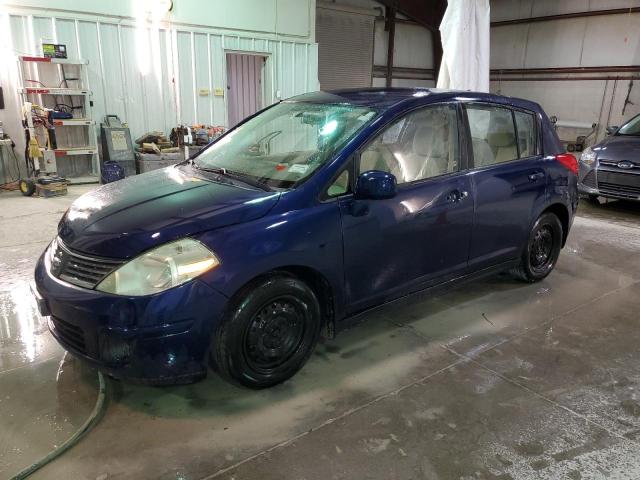 NISSAN VERSA S 2008 with VIN 3N1BC13E58L446983 - Photo from auction