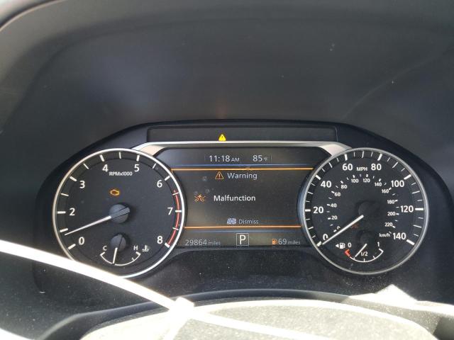 Photo 9 from auction – 2019 NISSAN ALTIMA SR with VIN 1N4BL4CV5KC184003