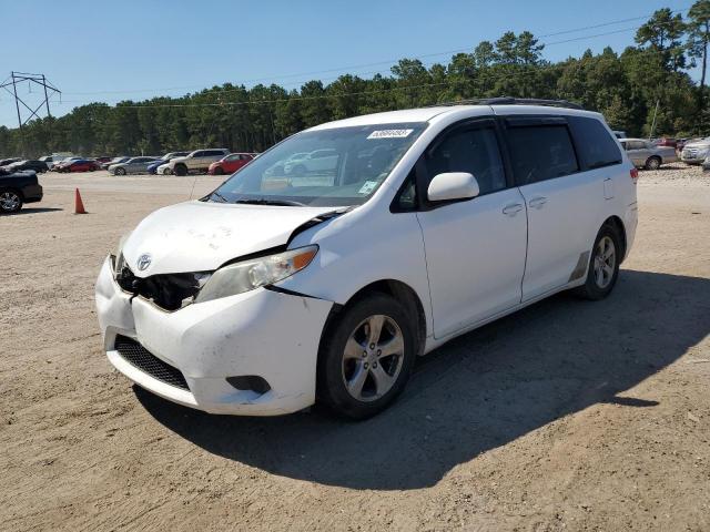TOYOTA SIENNA LE 2011 with VIN 5TDKK3DC4BS089810 - Photo from auction
