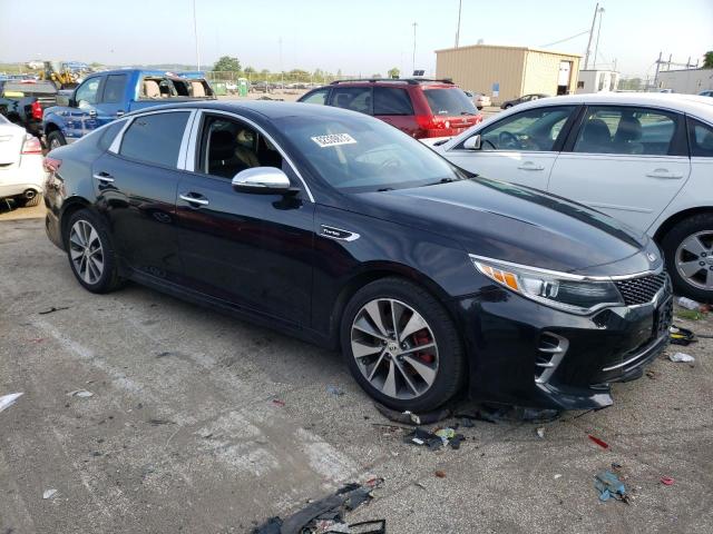 Photo 4 from auction – 2016 KIA OPTIMA SX with VIN 5XXGW4L20GG077039
