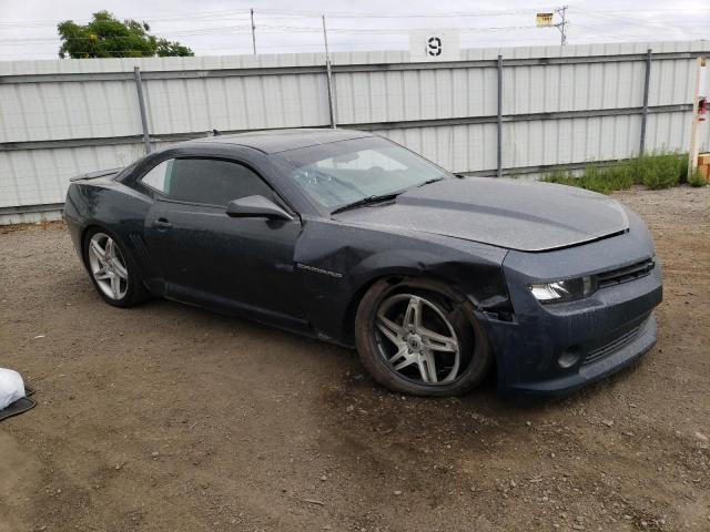 Photo 4 from auction – 2015 CHEVROLET CAMARO LS with VIN 2G1FA1E33F9294940