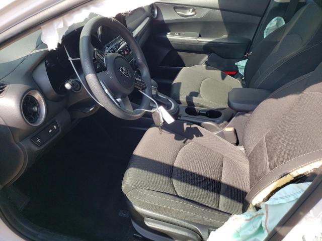 Photo 7 from auction – 2019 KIA FORTE FE with VIN 3KPF24ADXKE010834