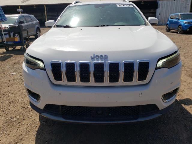 Photo 5 from auction – 2020 JEEP CHEROKEE L with VIN 1C4PJMDX3LD629971