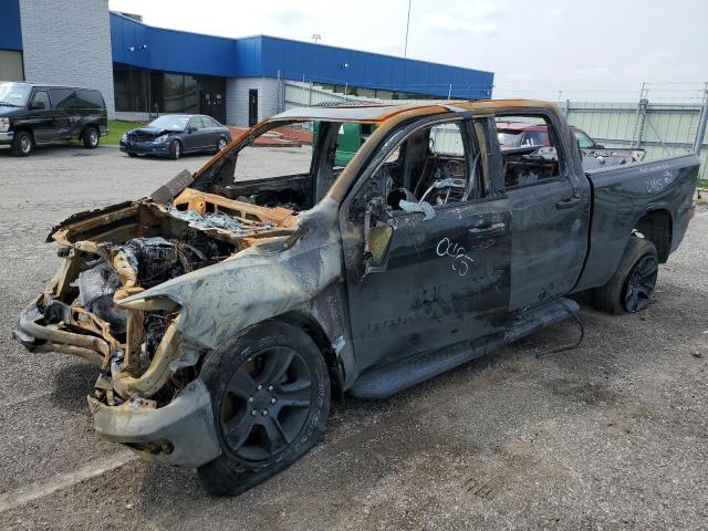 RAM 1500 BIG H 2023 with VIN 1C6SRFMT5PN540485 - Photo from auction