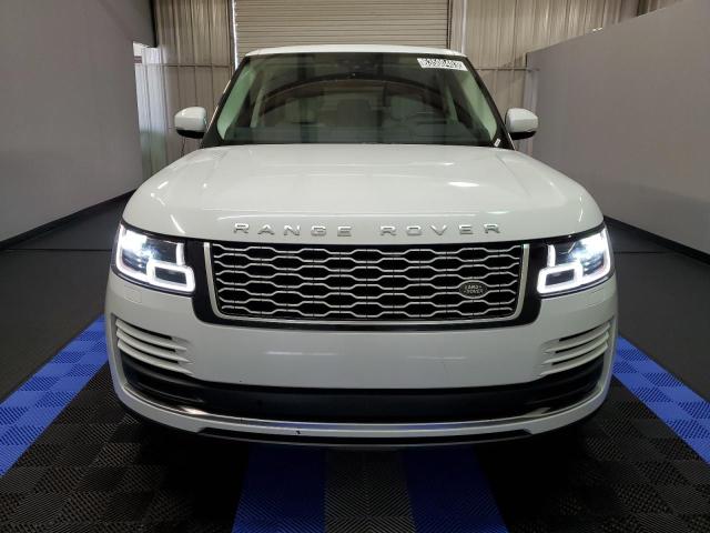 Photo 5 from auction – 2021 LAND ROVER RANGE ROVE with VIN SALGS2RU2MA435637