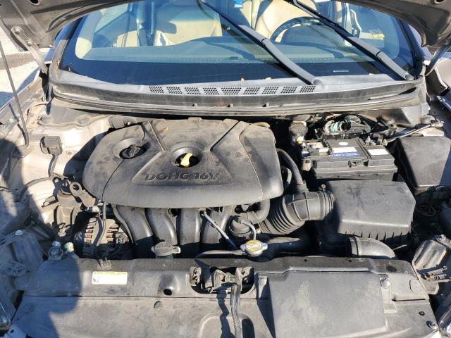 Photo 11 from auction – 2012 HYUNDAI ELANTRA GL with VIN 5NPDH4AE4CH144864