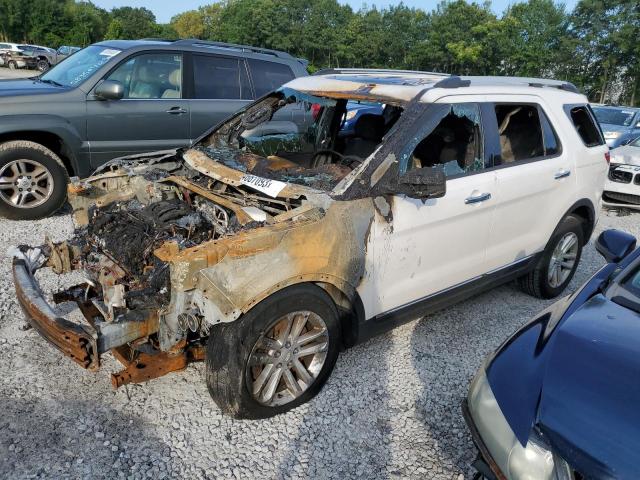 Снимка 1 от търг – 2013 FORD EXPLORER X с VIN 1FM5K8D84DGB75083