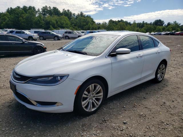 CHRYSLER 200 LIMITE 2015 with VIN 1C3CCCAB7FN533677 - Photo from auction