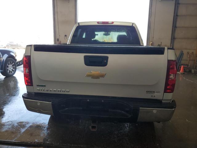 Photo 6 from auction – 2010 CHEVROLET SILVERADO with VIN 3GCRKSE34AG129288