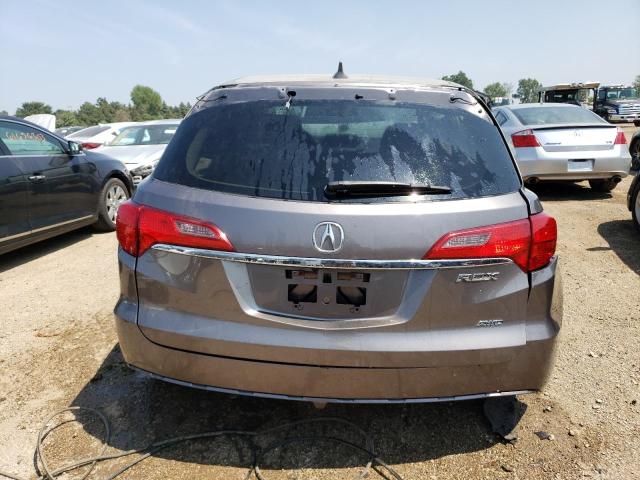 Photo 6 from auction – 2013 ACURA RDX TECHNO with VIN 5J8TB4H58DL021005