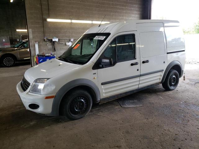 FORD TRANSIT CO 2010 with VIN NM0LS7DN8AT016899 - Photo from auction