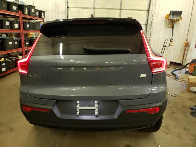 Photo 6 from auction – 2021 VOLVO XC40 RECHA with VIN YV4ED3UR9M2597323