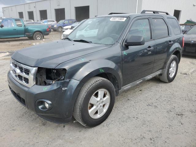 Photo 1 from auction – 2009 FORD ESCAPE XLT with VIN 1FMCU03GX9KB87528