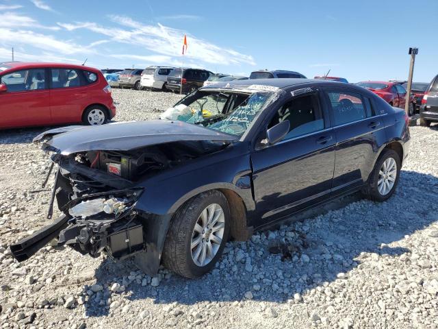 CHRYSLER 200 TOURIN 2012 with VIN 1C3CCBBG1CN184452 - Photo from auction
