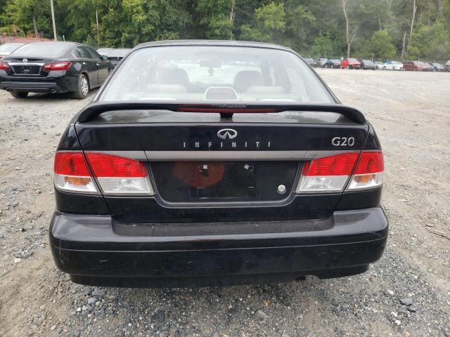 Photo 6 from auction – 1999 INFINITI G20 with VIN JNKCP11A7XT019366