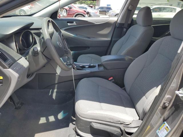 Photo 7 from auction – 2013 HYUNDAI SONATA GLS with VIN 5NPEB4AC8DH638019