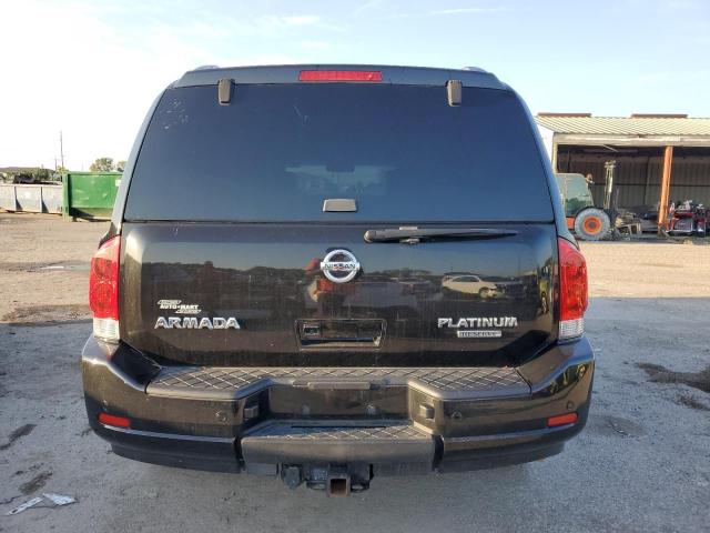 Photo 6 from auction – 2014 NISSAN ARMADA PLA with VIN 5N1BA0NF2EN609633