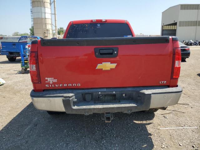 Photo 6 from auction – 2013 CHEVROLET SILVERADO with VIN 3GCPKTE71DG134663