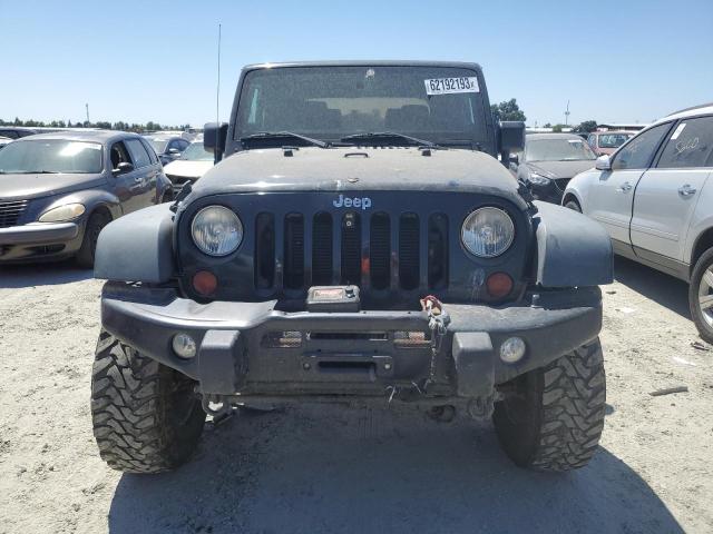 Photo 5 from auction – 2012 JEEP WRANGLER R with VIN 1C4BJWCG5CL244389
