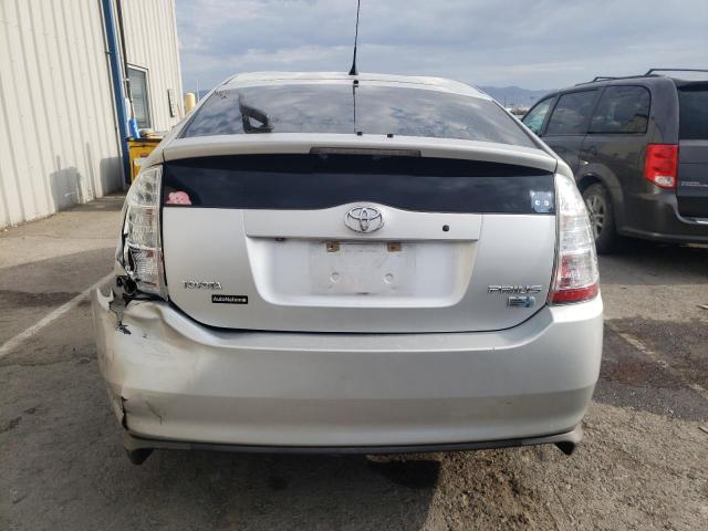 Photo 6 from auction – 2008 TOYOTA PRIUS with VIN JTDKB20U083453305
