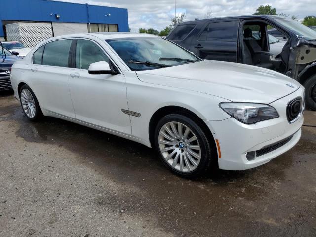 Photo 4 from auction – 2011 BMW 750 LI with VIN WBAKC8C54BC433602