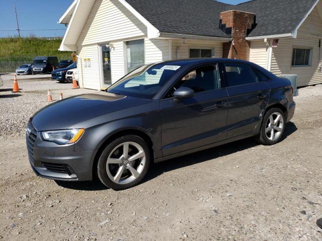 AUDI A3 2015 with VIN WAUBFGFF0F1086776 - Photo from auction