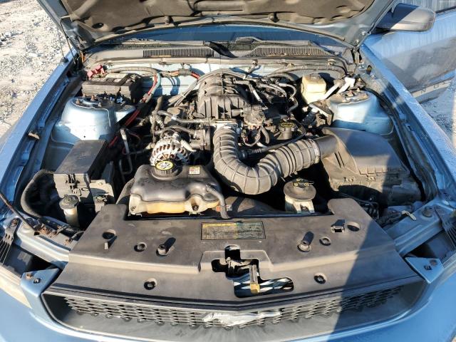 Photo 11 from auction – 2006 FORD MUSTANG with VIN 1ZVFT80N765144181