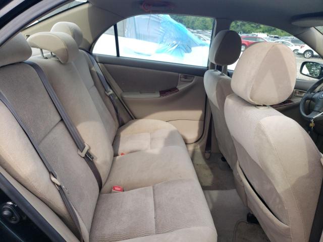Photo 10 from auction – 2005 TOYOTA COROLLA CE with VIN 2T1BR32E45C429194