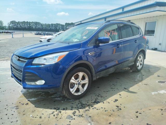 FORD ESCAPE SE 2014 with VIN 1FMCU9G95EUB40373 - Photo from auction