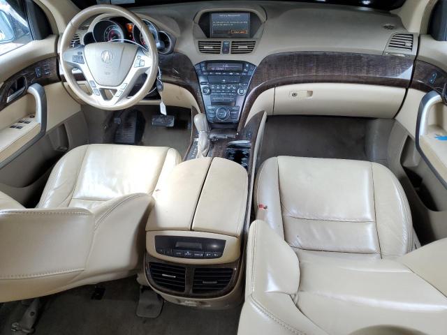 Photo 8 from auction – 2011 ACURA MDX TECHNO with VIN 2HNYD2H68BH543004