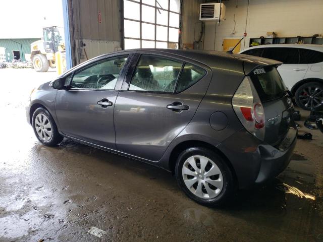 Photo 2 from auction – 2014 TOYOTA PRIUS C with VIN JTDKDTB30E1572239